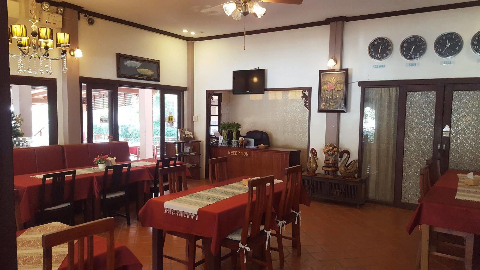 琅勃拉邦旅馆酒店 外观 照片